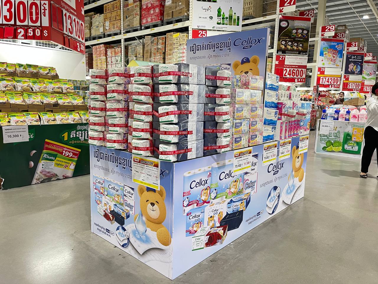Importation of Consumer Goods in Cambodia - Image 2